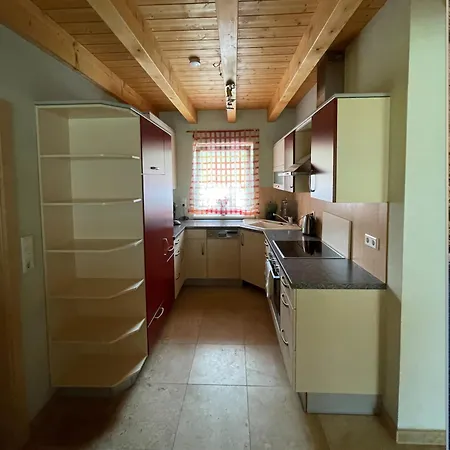 Stefanie Holiday home Bernbeuren