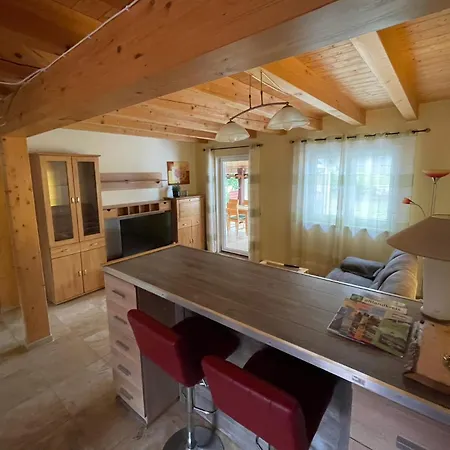 Stefanie Holiday home Bernbeuren